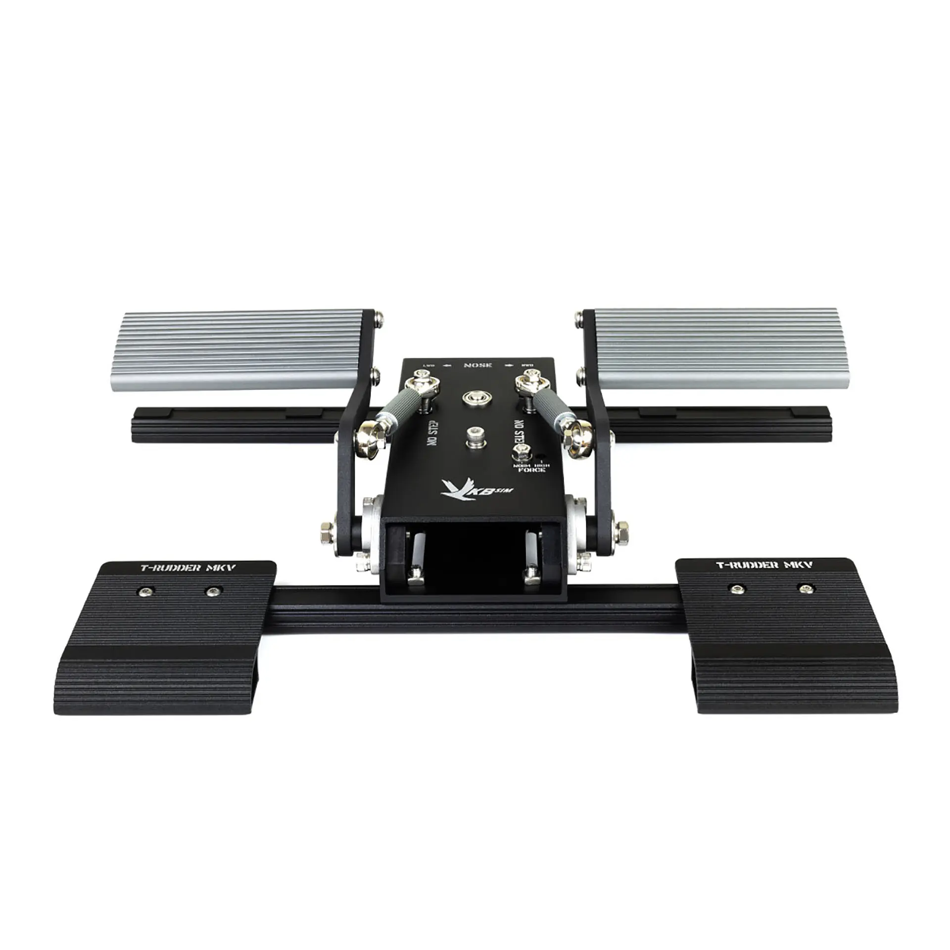 VKB T-Rudders Mk.V Rudder Pedals 2
