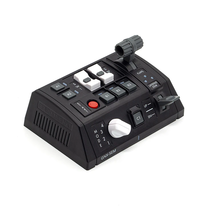 VKB GNX SEM (Side Extension Module) 2