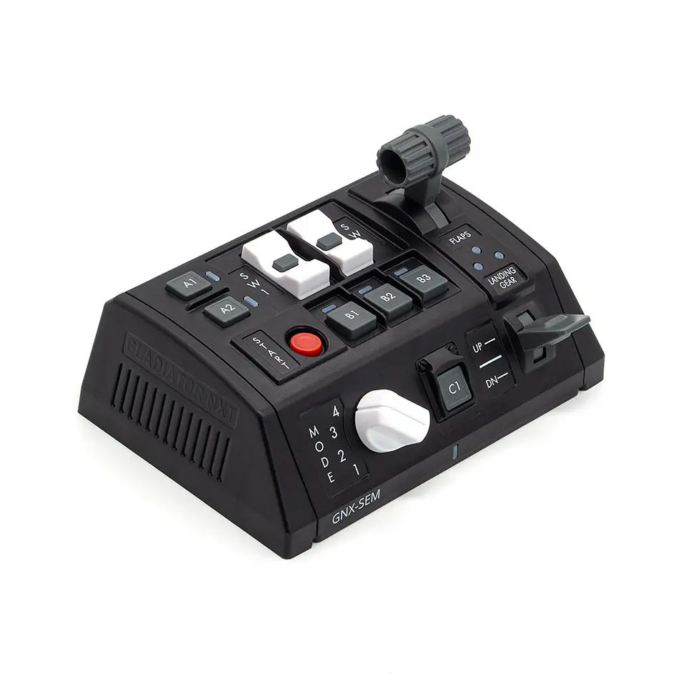 VKB GNX SEM (Side Extension Module) 2