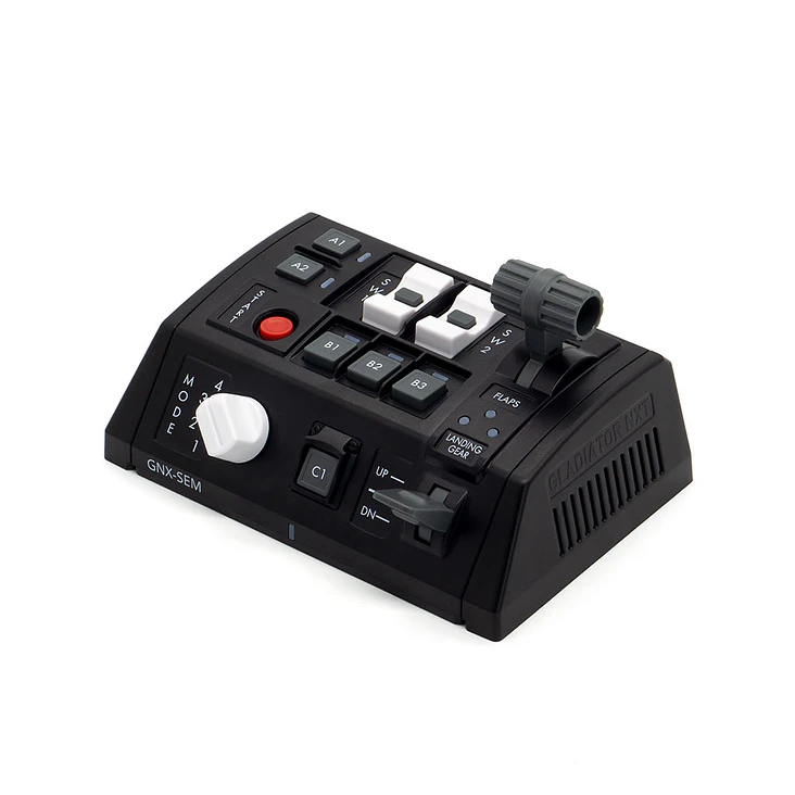 VKB GNX SEM (Side Extension Module) 4