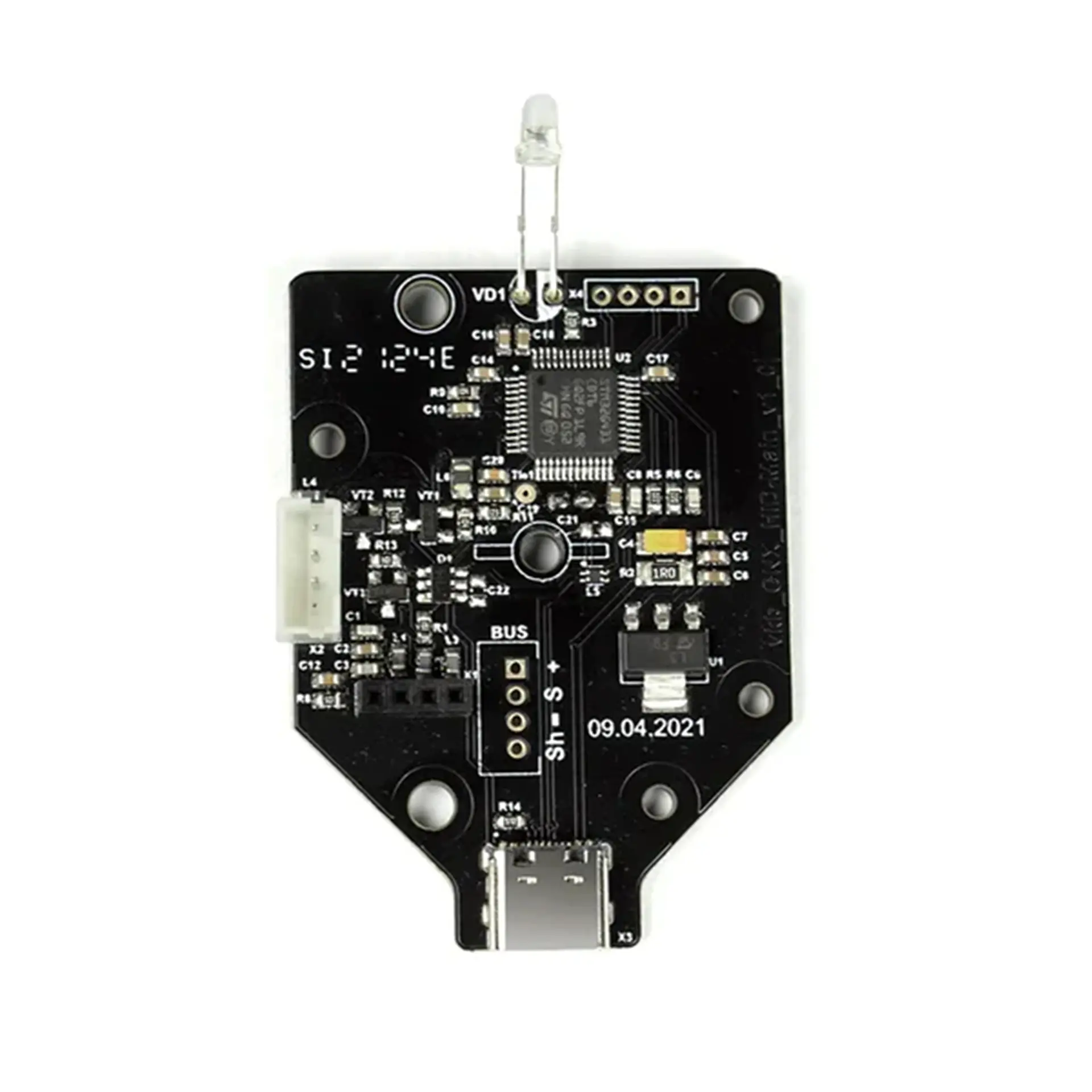 VKB GNX USB Controller (HID-Main) 1