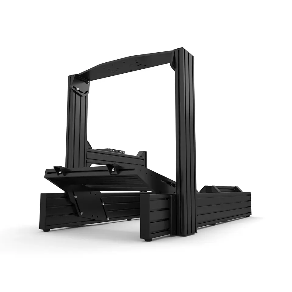 505 Aluminum Pro Frame 6