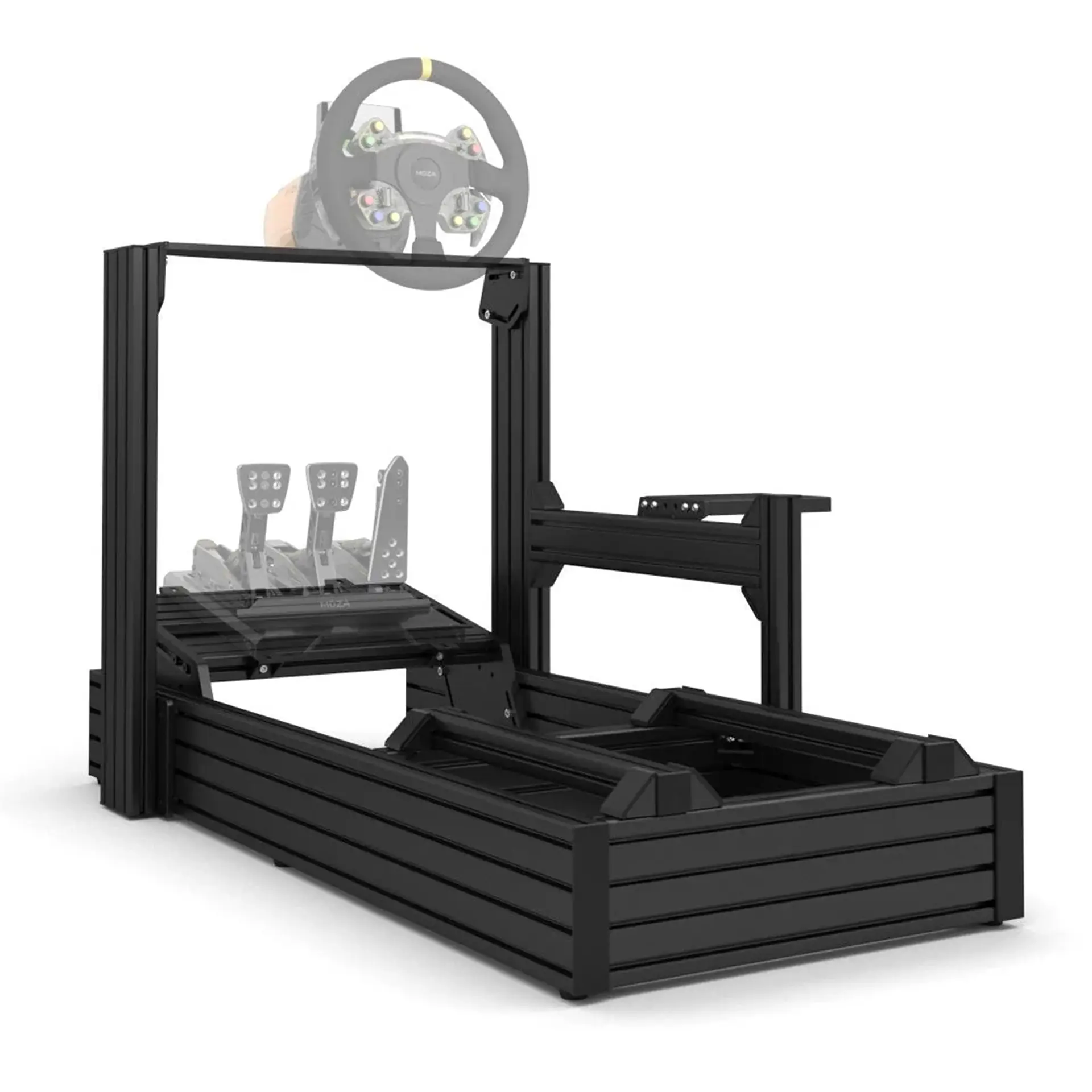 505 Aluminum Pro Frame 2