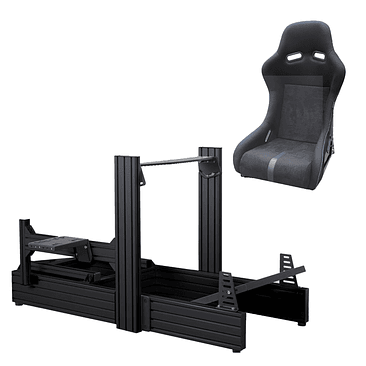 505 Aluminum Pro Frame 4