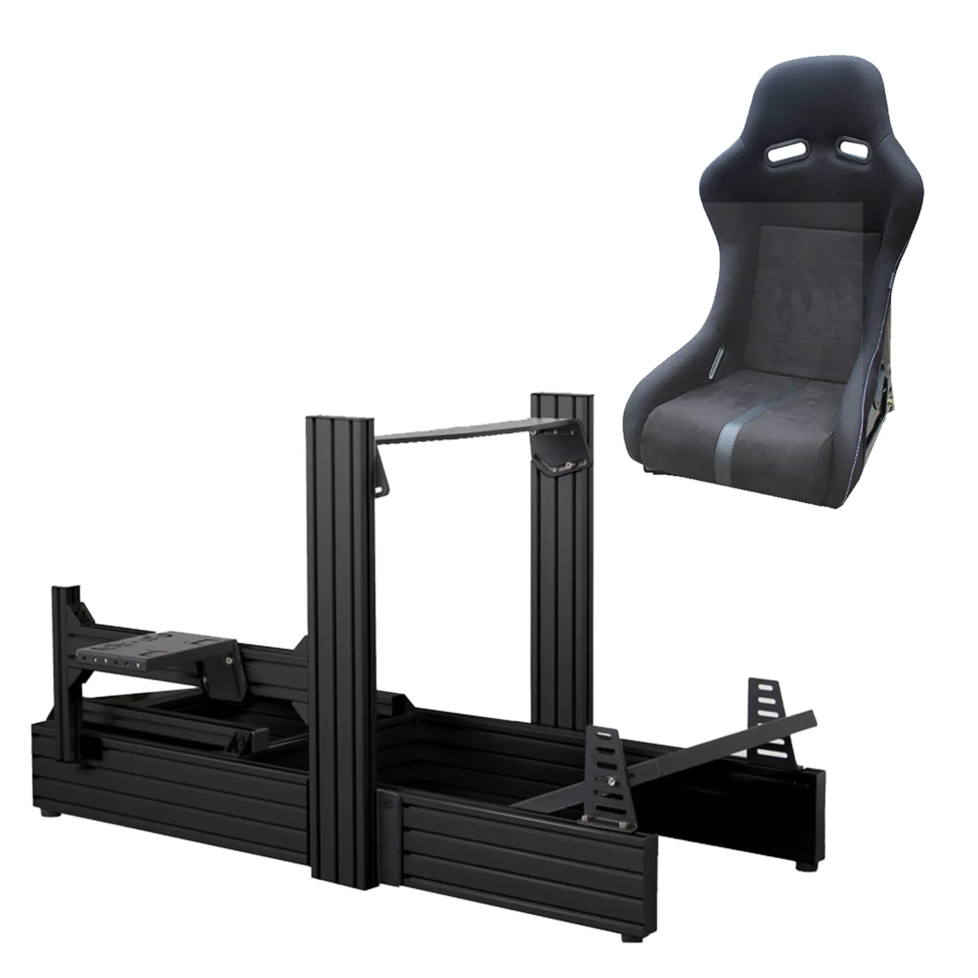 505 Aluminum Pro Frame 5