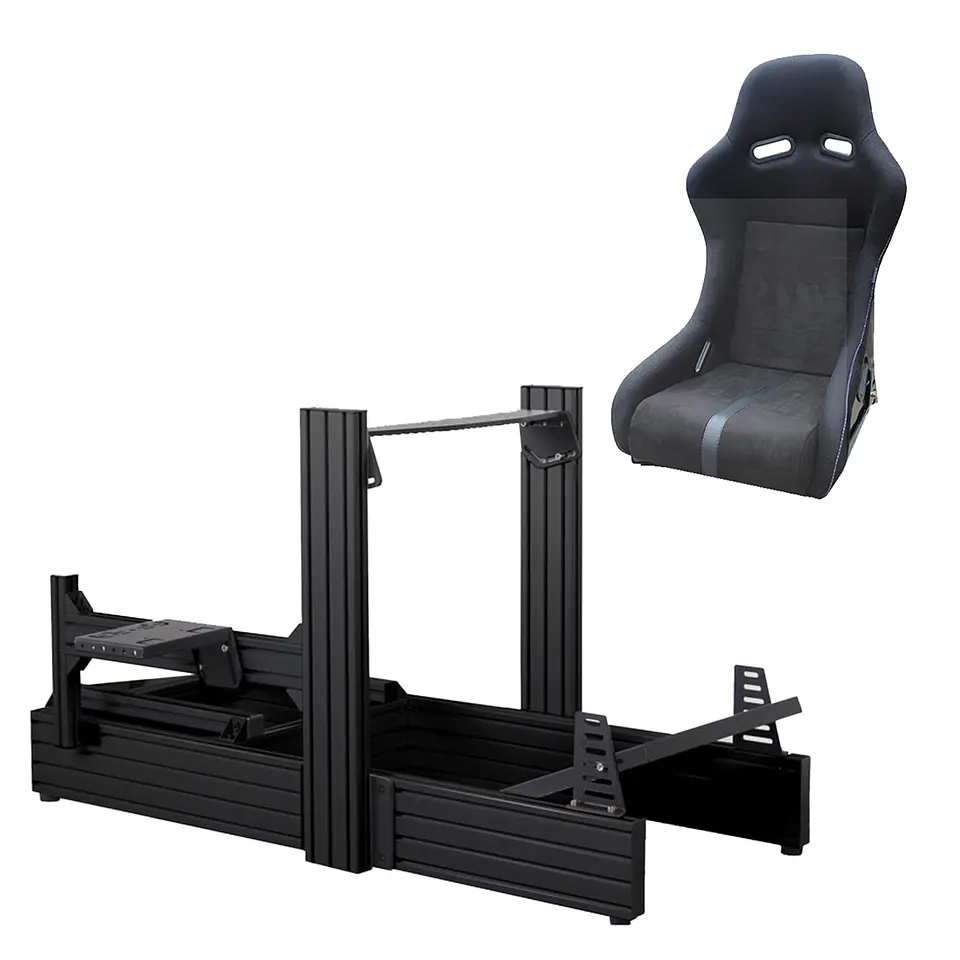 505 Aluminum Pro Frame 5