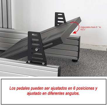 505 Aluminum Pro Frame 7