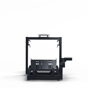 505 Aluminum Lite Frame 2