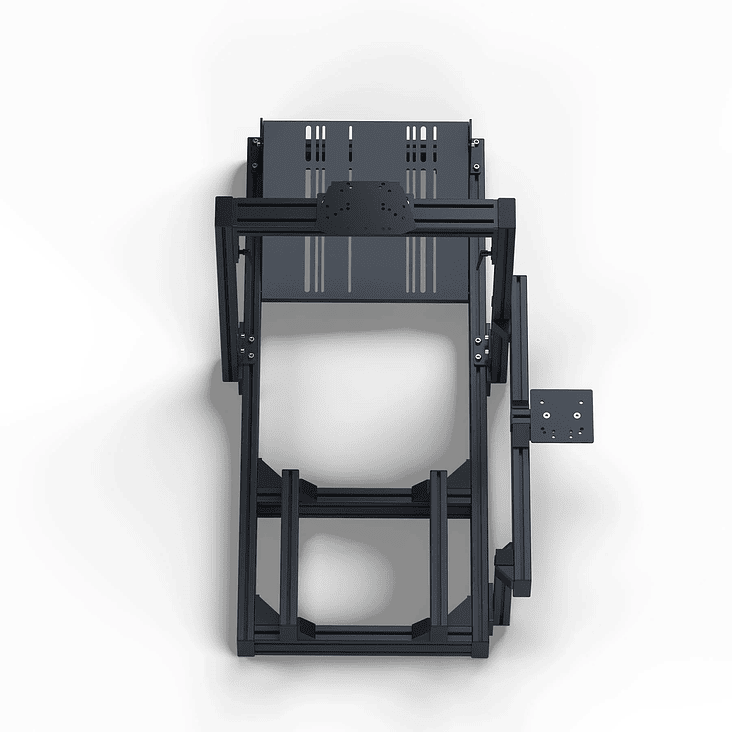 505 Aluminum Lite Frame 6