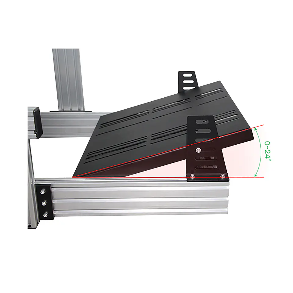 505 Aluminum Lite Frame 12