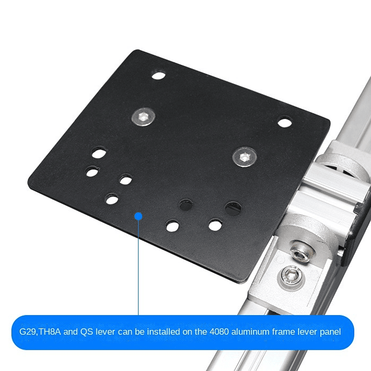 505 Aluminum Lite Frame 10