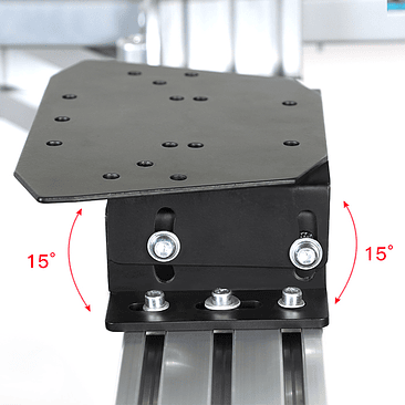 505 Aluminum Lite Frame 11