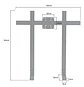 505 Aluminum Stand - Miniatura 2