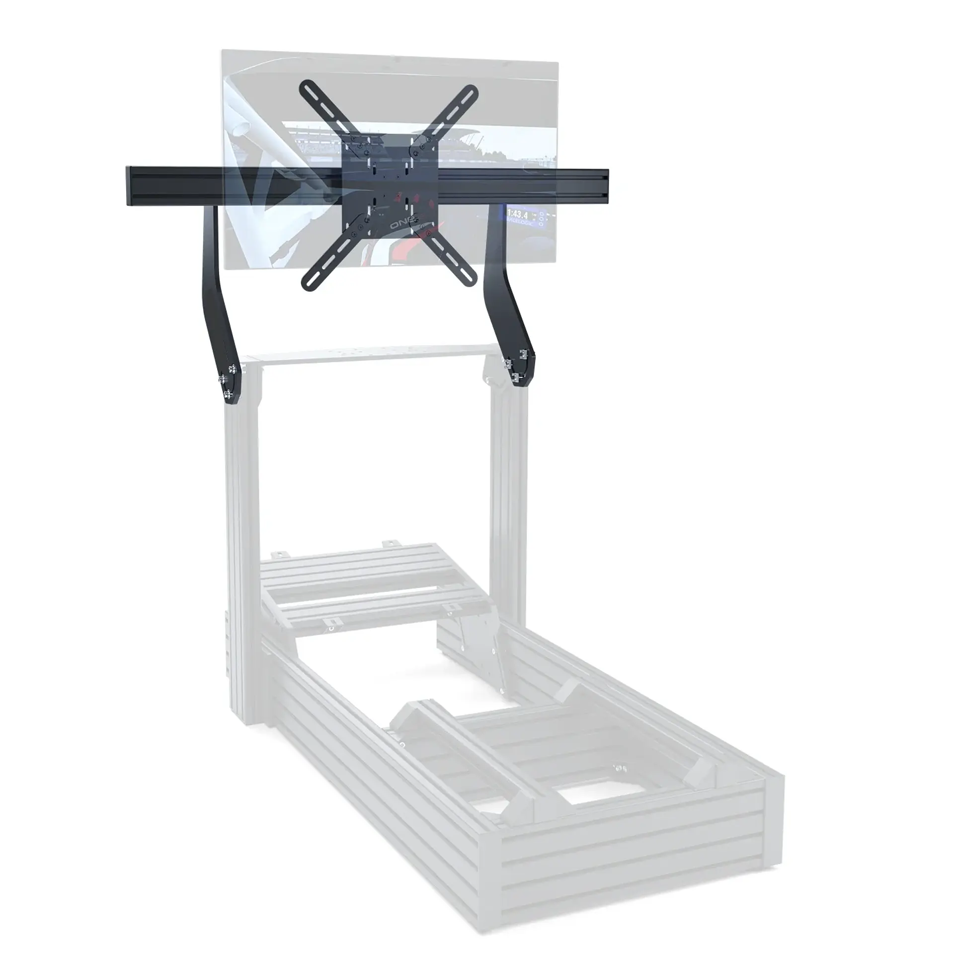 505 Aluminum Support 2