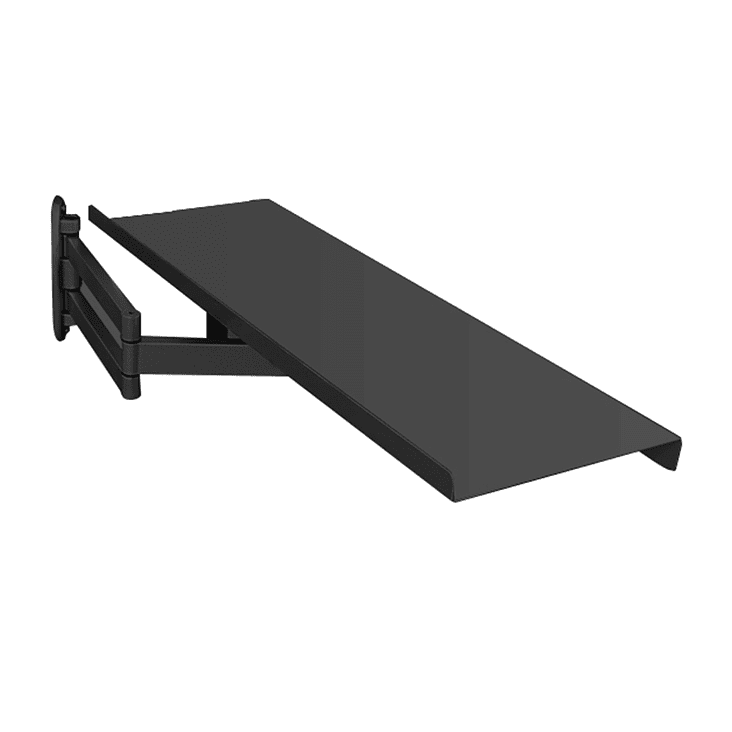 505 Keyboard Tray for Aluminum Frame 1