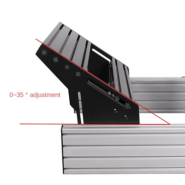 Soporte 505 Pedales 3