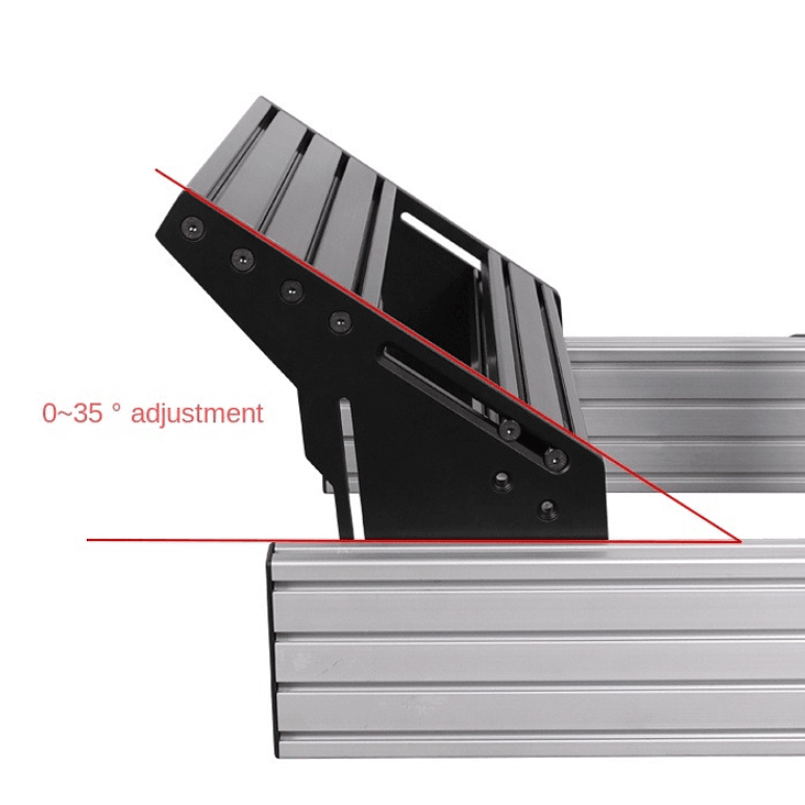 Soporte 505 Pedales 3