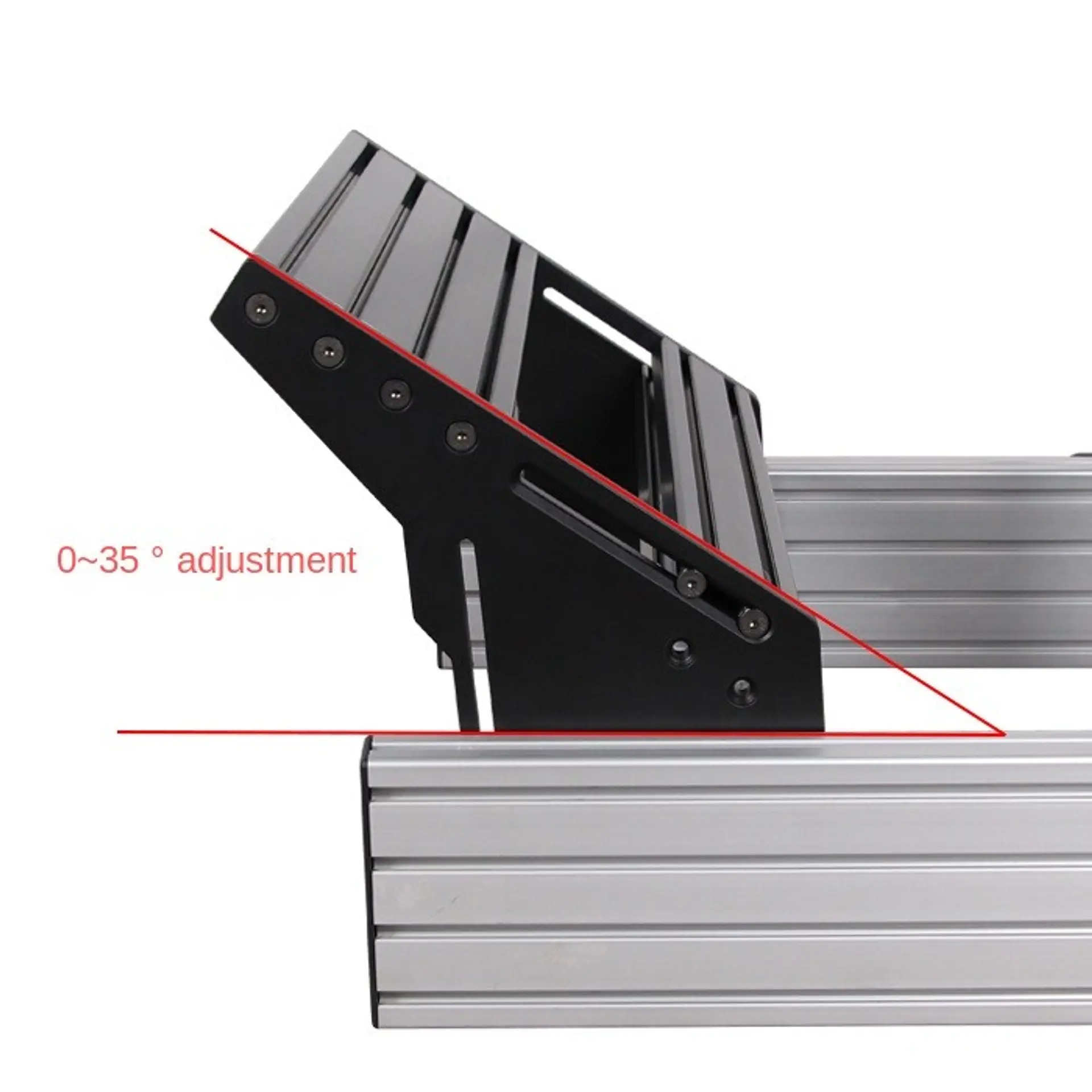 Soporte 505 Pedales 3
