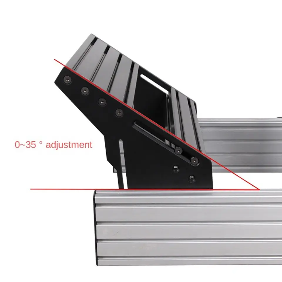 Soporte 505 Pedales 3