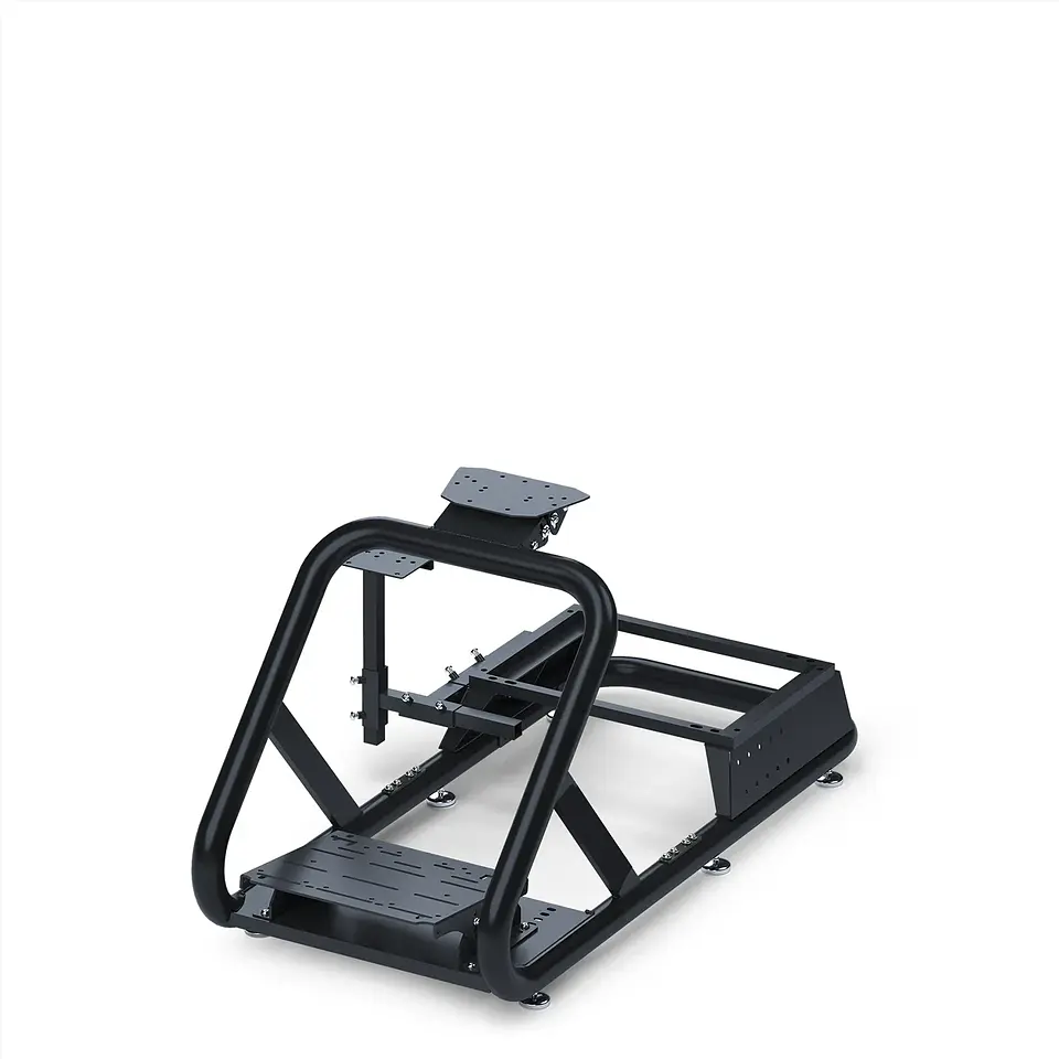 505 Steel Pro Frame 4