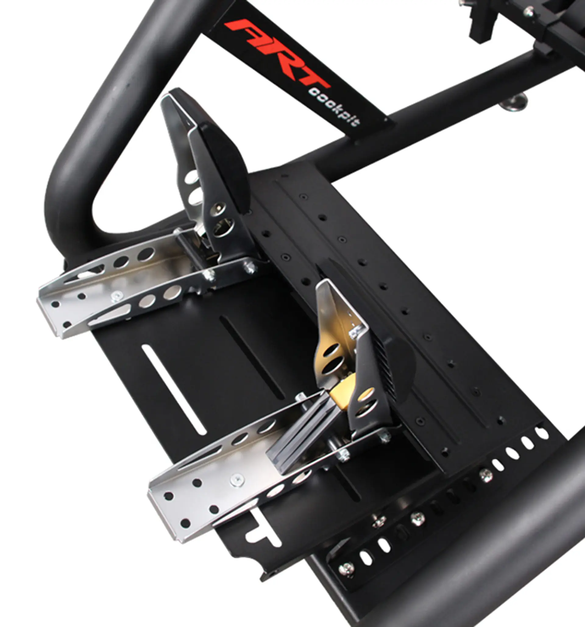 505 Steel Pro Frame 7
