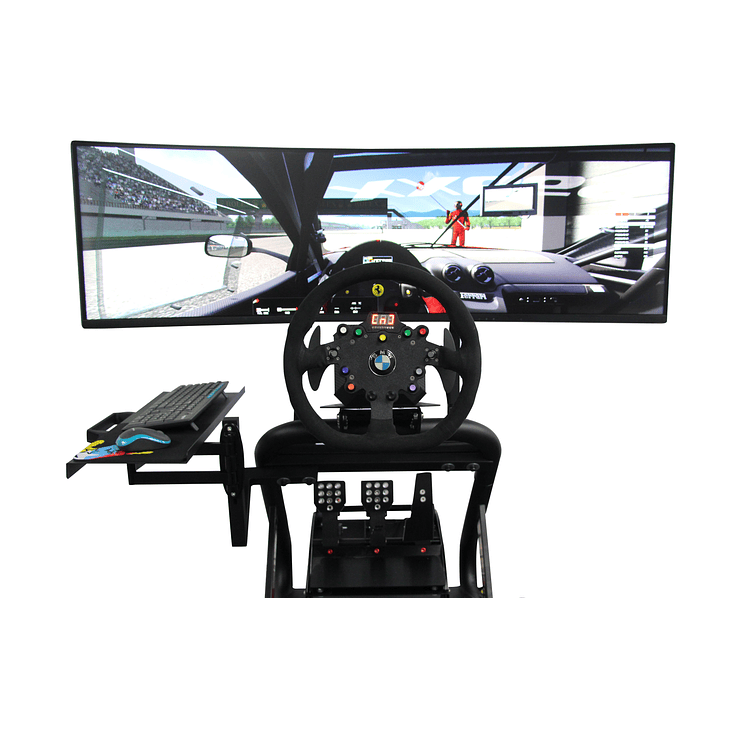 505 Pro Frame Monitor Hanging Frame+Extender 2