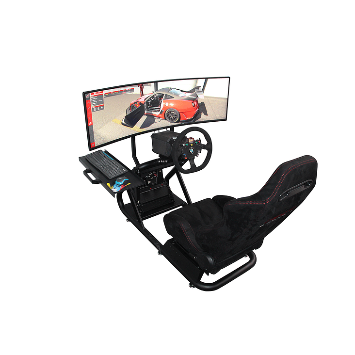 505 Pro Frame Monitor Hanging Frame+Extender 4