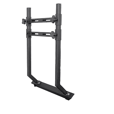 505 Pro Frame Monitor Hanging Frame+Extender 1