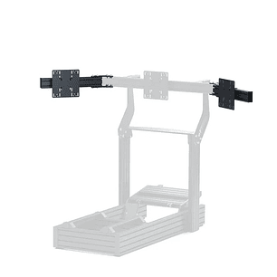 505 Triple Monitor Extended Hardware