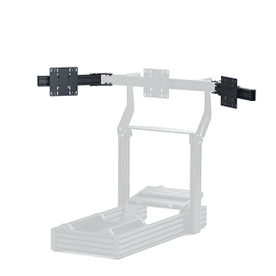 505 Triple Monitor Extended Hardware