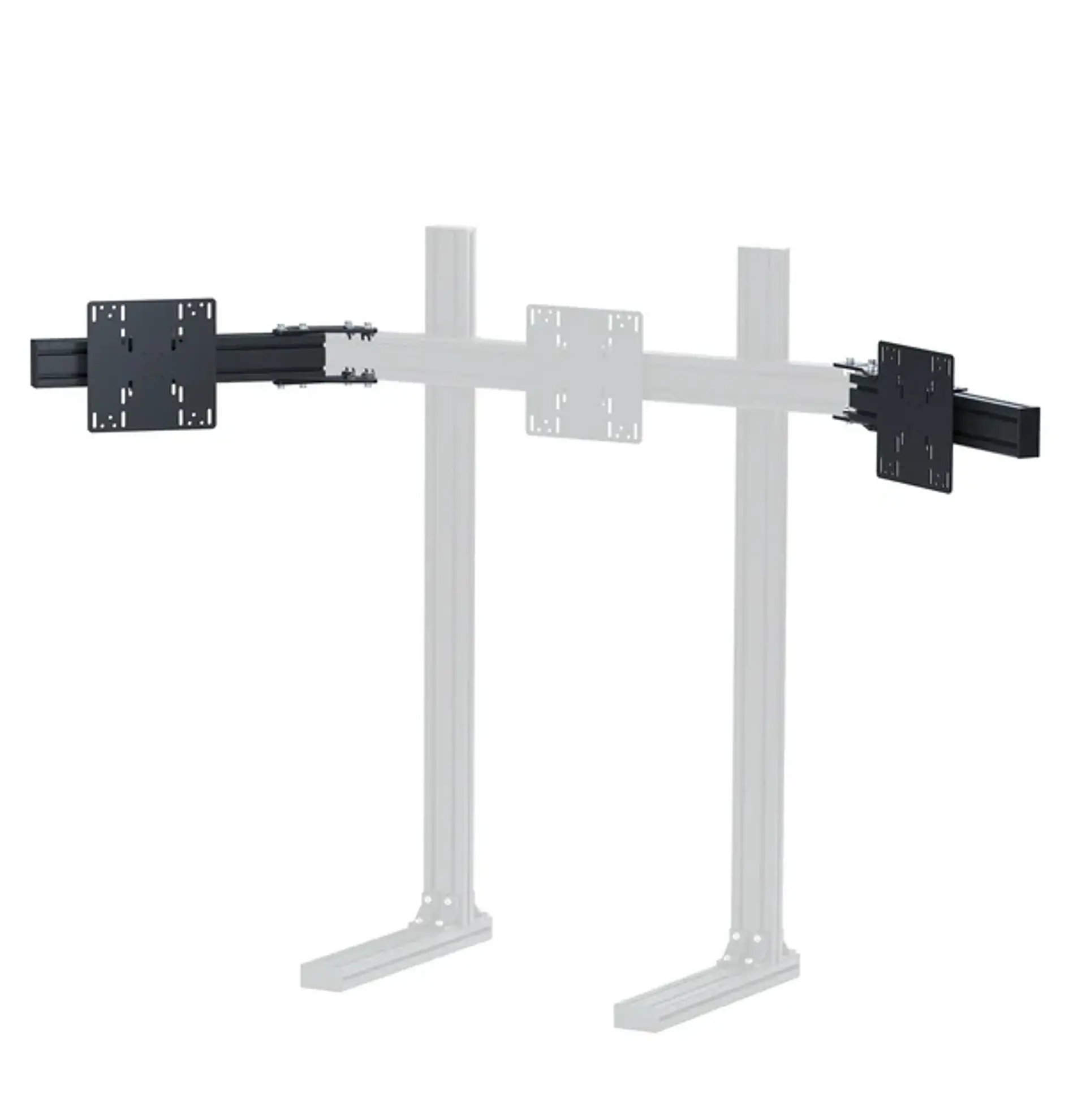 505 Triple Monitor Extended Hardware 2