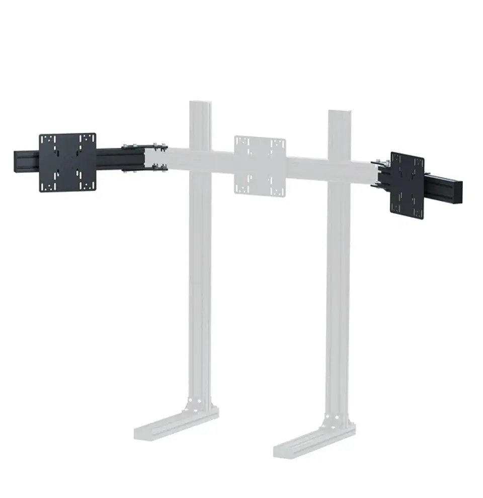 505 Triple Monitor Extended Hardware 2