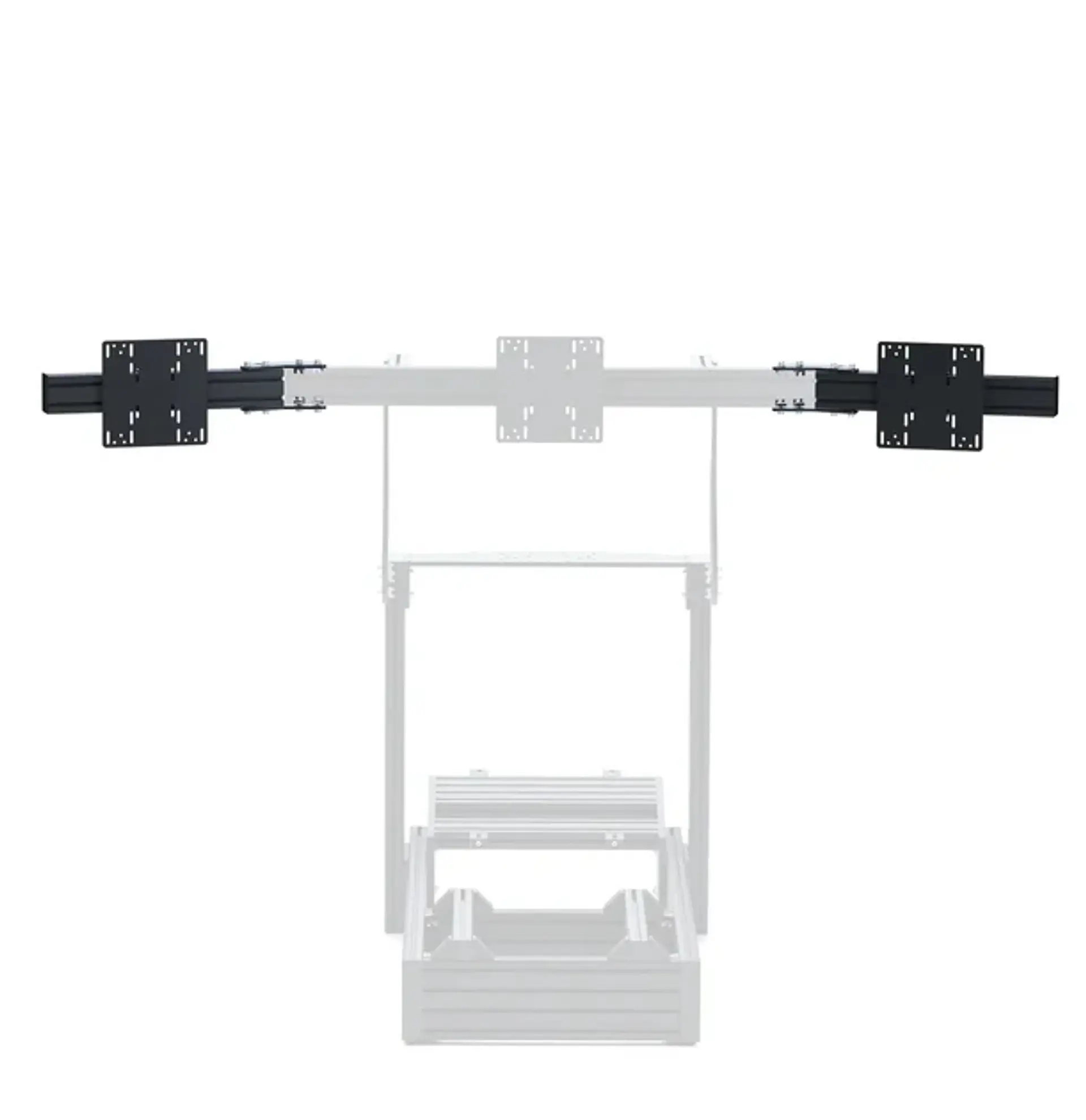 505 Triple Monitor Extended Hardware 3