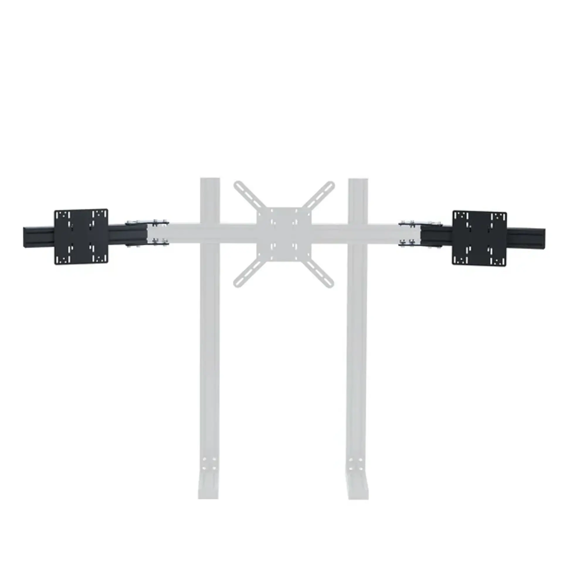 505 Triple Monitor Extended Hardware 4