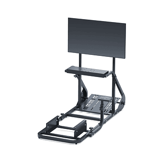 505 Single Monitor Hanging Frame