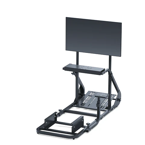 505 Single Monitor Hanging Frame