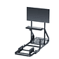 505 Single Monitor Hanging Frame - Miniatura 1