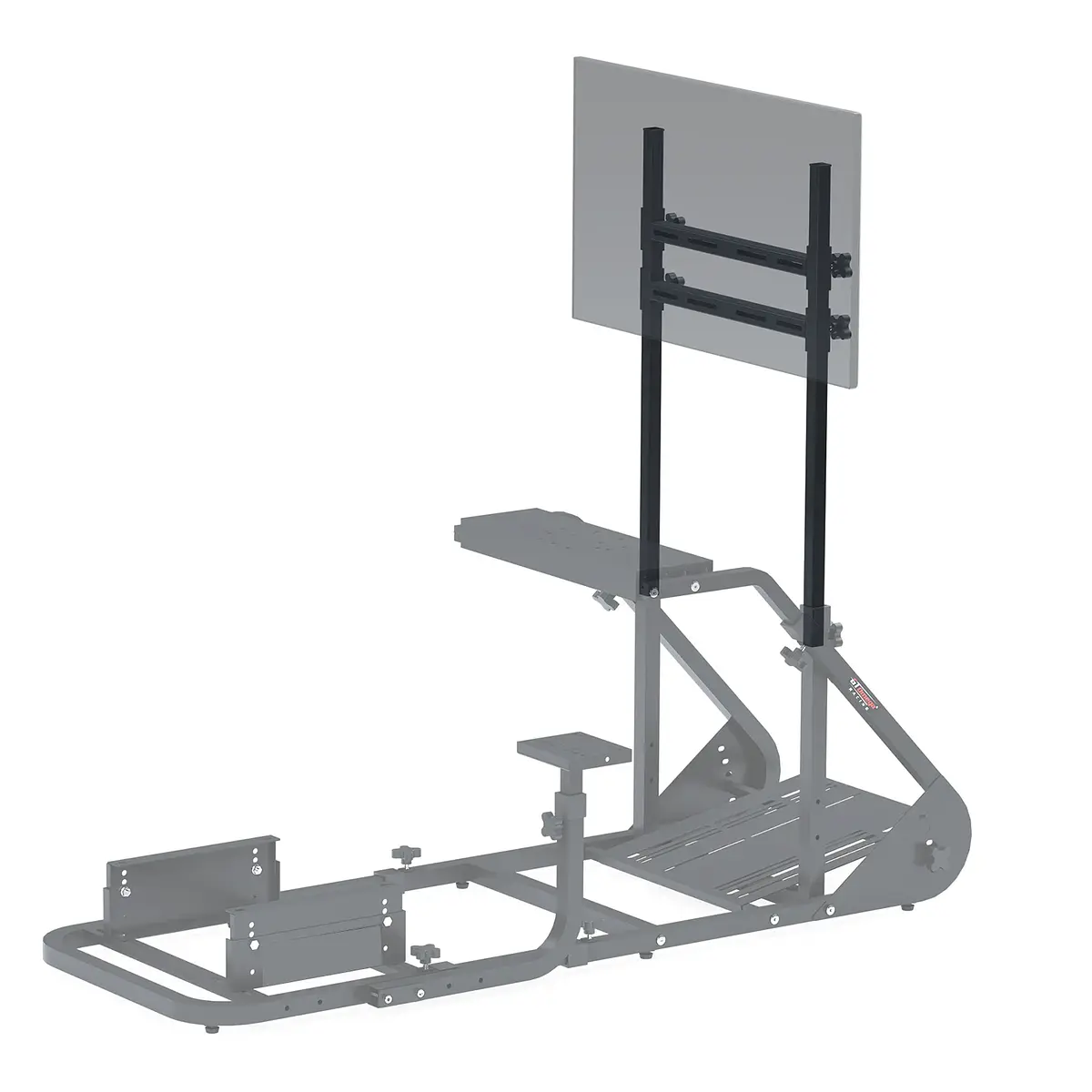505 Single Monitor Hanging Frame