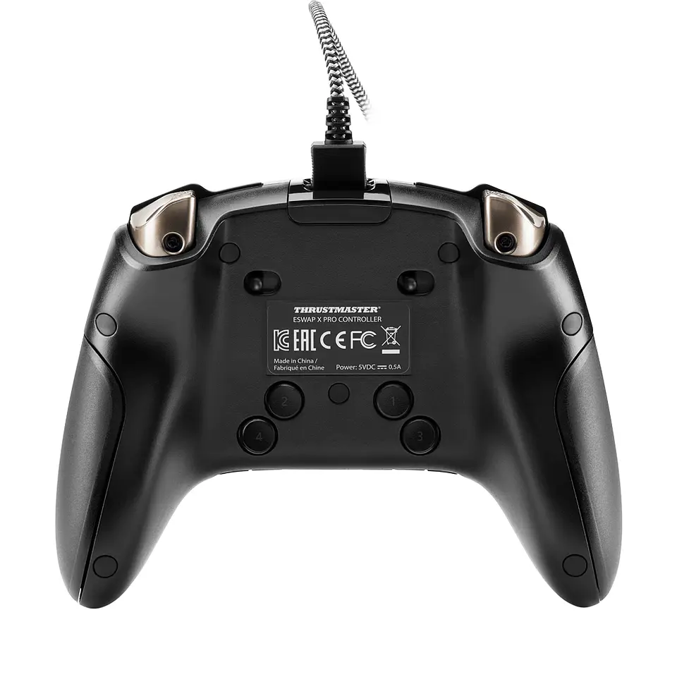 E-SWAP X PRO CONTROLLER 6