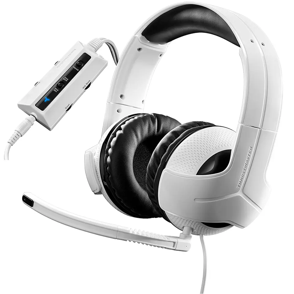 Audífonos Thrustmaster Gaming Y-300 CPX 1