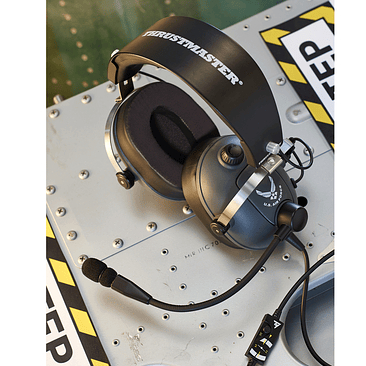 Auriculares Thrustmaster T.Flight US Force Edition 5