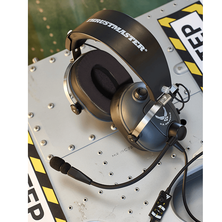 Auriculares Thrustmaster T.Flight US Force Edition 5
