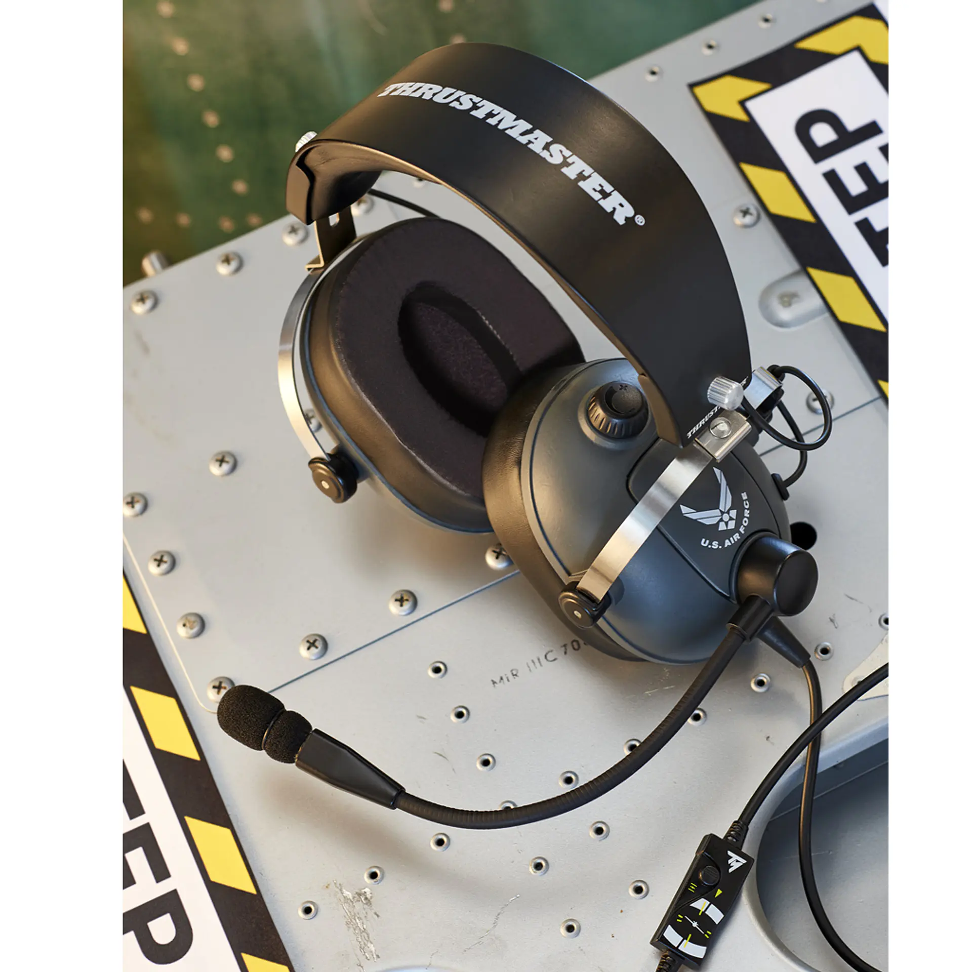 Auriculares Thrustmaster T.Flight US Force Edition 5