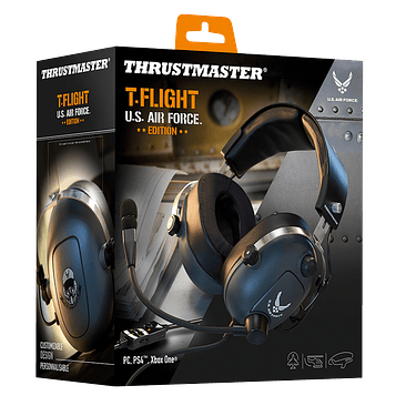 Auriculares Thrustmaster T.Flight US Force Edition 6