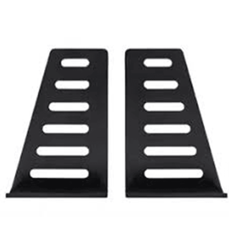 Placas de Ajuste de Angulo 1