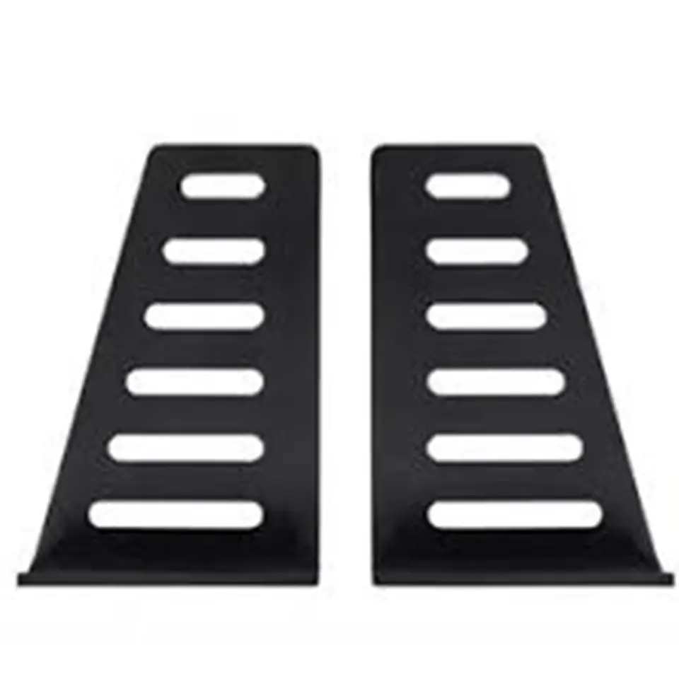 Placas de Ajuste de Angulo 1