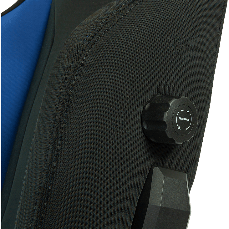 Silla Sparco Gaming Grip Negro/Azul 2019 3