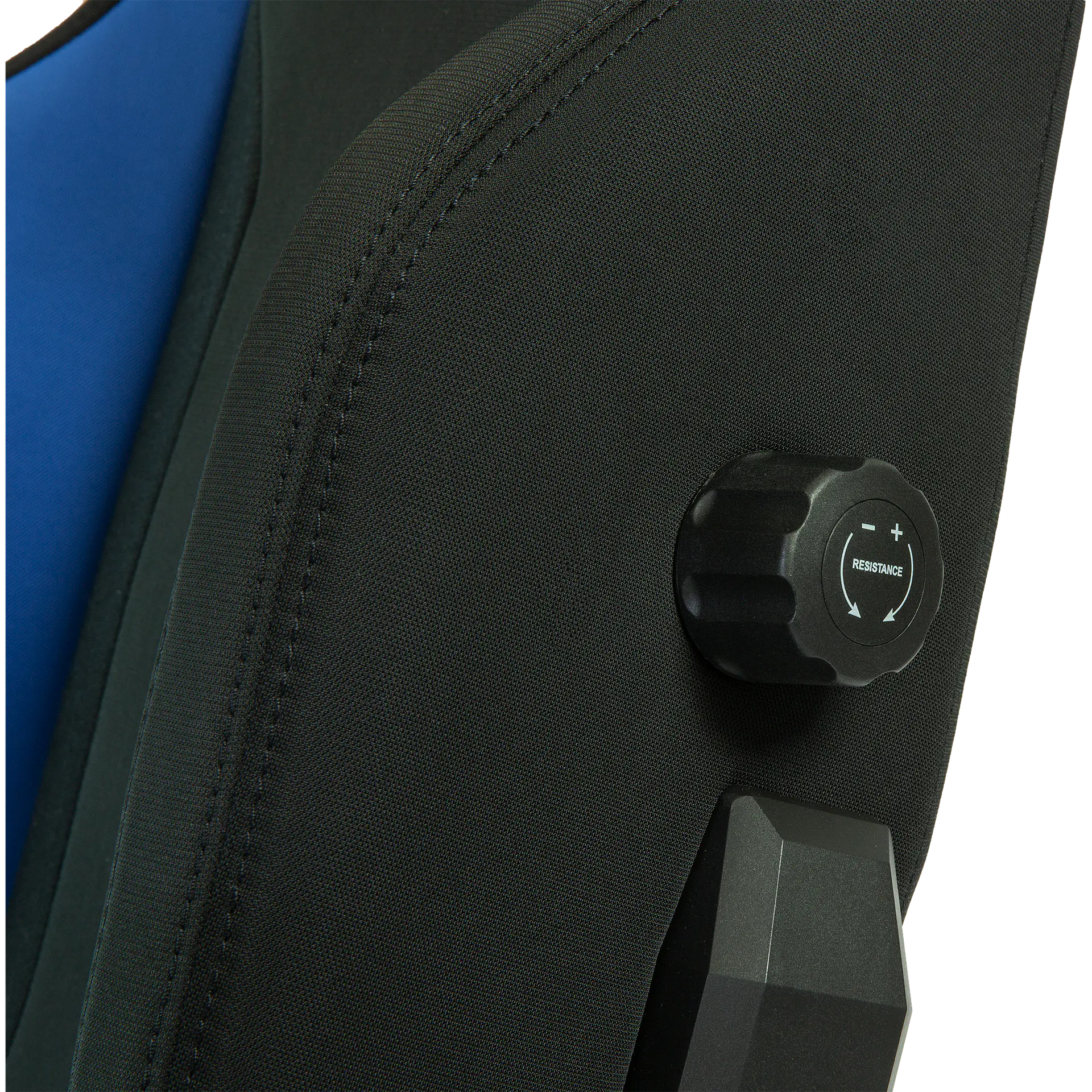 Silla Sparco Gaming Grip Negro/Azul 2019 3