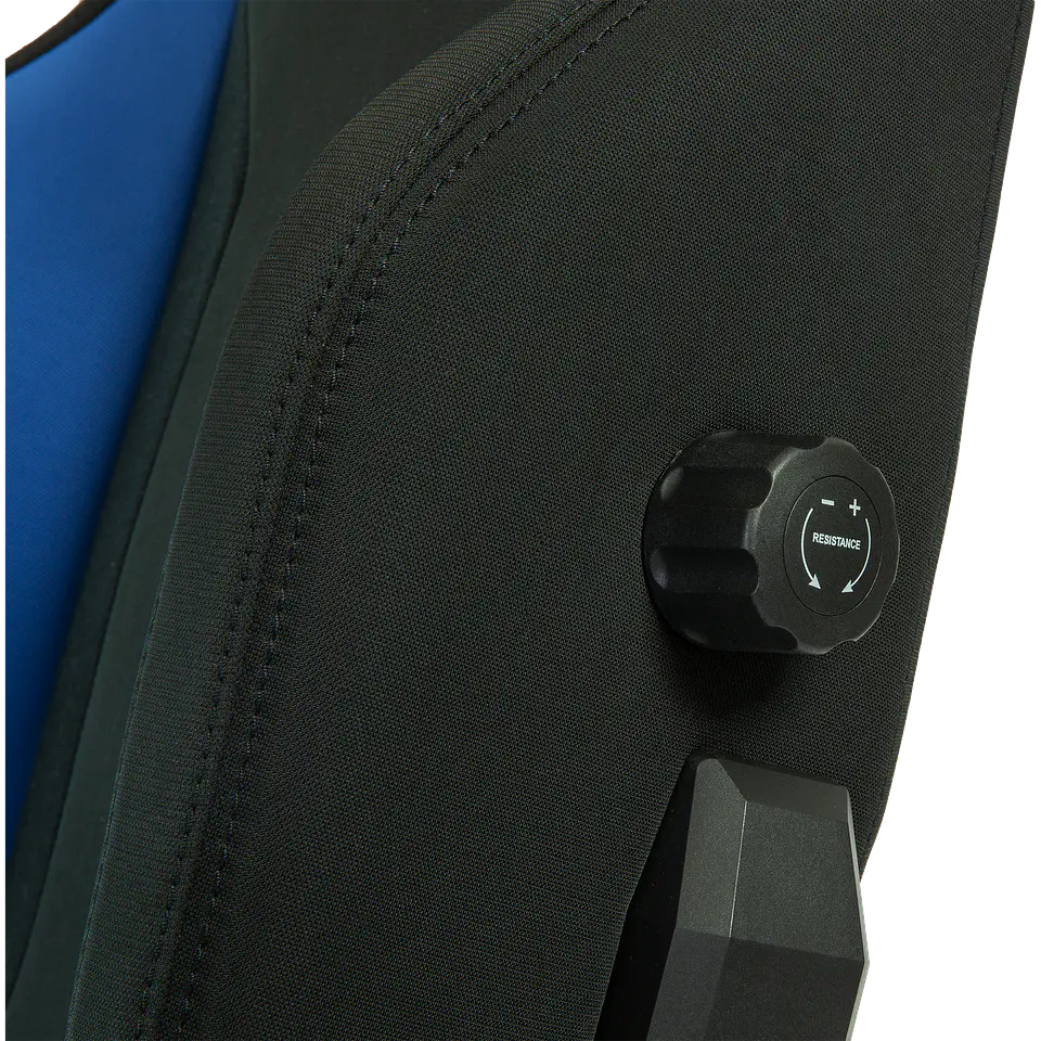 Silla Sparco Gaming Grip Negro/Azul 2019 3