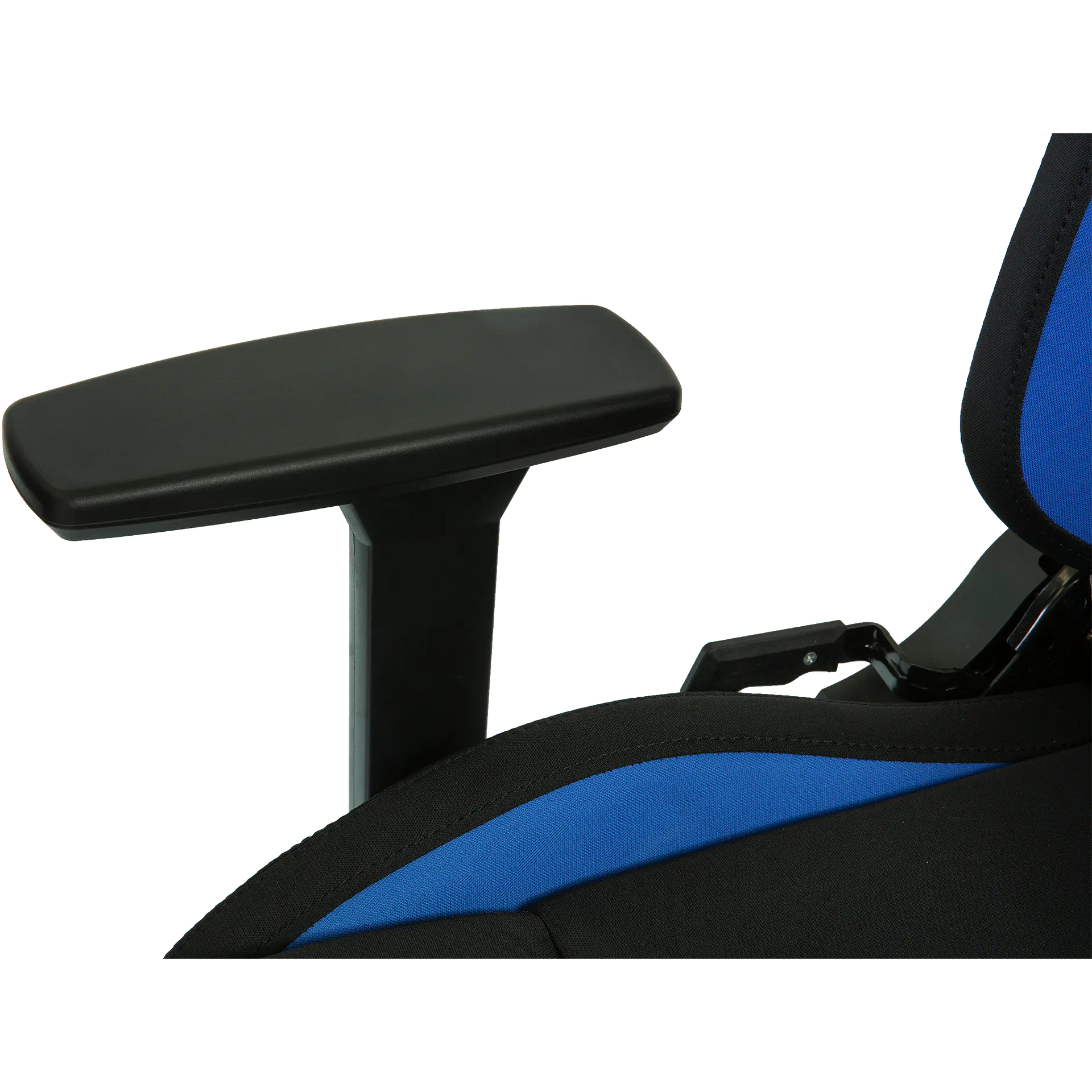 Silla Sparco Gaming Grip Negro/Azul 2019 4